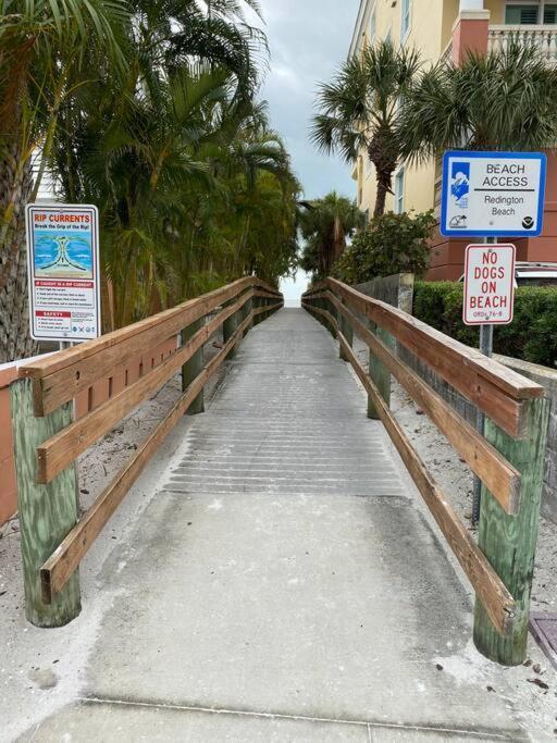 Luxurious Modern Townhouse Right Across Beach!! Table Tennis St. Pete Beach Buitenkant foto